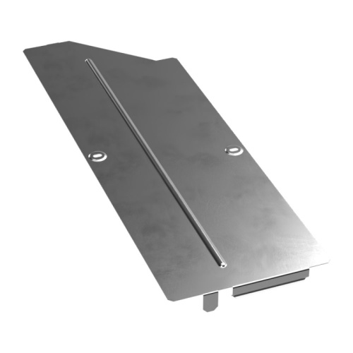 Крышка переходника правого Стандарт INOX (AISI 304) 600х500 Промрукав | код PR16.5786 | ПРОМРУКАВ Крышка переходника правого Стандарт INOX (AISI 304) 600х500 Промрукав | код PR16.5786 | ПРОМРУКАВ