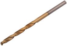 Сверло HSS по металлу титановое покрытие 3.2мм (уп.10шт) FIT 34132