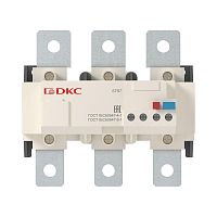 Реле YON STR7 380-630A 3P для DSC400-630 | код STR7-630-0630 | DKC