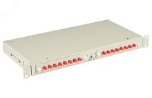 Кросс ШКОС-М -1U/2 -16 -FC/ST ~16 -FC/D/SM ~16 -FC/UPC | код 130303-01204 | ССД