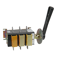 Выключатель - разъединитель ВР32-31Ф-В31251-100А-УХЛ3-КЭАЗ (1 шт.) КЭАЗ | код 110206 | КЭАЗ