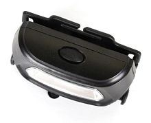 Фонарь аккумуляторный налобный LED5359 COB 3Вт 3 режима аккум. 5В пластик. черн. (бокс) Ultraflash 13803