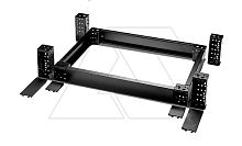 Комплект панелей для основания ENUX 100x800мм, RAL5020, 2 шт | код EUZE-T0800| ETA