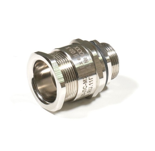 Ех-кабельный ввод ВКВ-НС-М40-32 1Ex db e II Gb X ГОФРОМАТИК (ЗЭТАРУС) | код zeta30426 | ГОФРОМАТИК