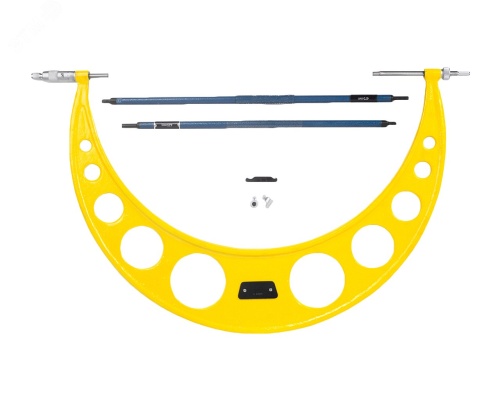 Микрометр МК-500 0.01 (госреестр №77303-20) | код 121912 | Калиброн