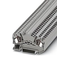 Проходные клеммы STS 4 | код 3036424 | PHOENIX CONTACT