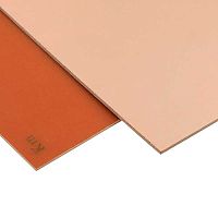 Текстолит RUICHI FR1-1 1.5 мм 100*150, фольгированные одностороннее | код 89603 | Ruichi