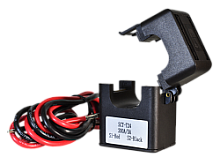 Измерительный трансформатор тока SCT-T24, внутр.d-24 мм, 200/5А | код SCT-T24 200/5 | Новатек-Электро