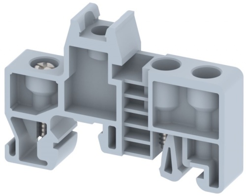 Концевой стопор, серый SCUNG | код 3903040000 | Elmex