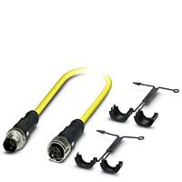 Кабель для датчика / исполнительного элемента SAC-HZ-3P-MS/1,5-542/FS SCO BK | код 1409508 | PHOENIX CONTACT