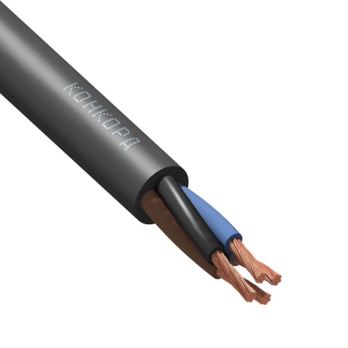 Кабель КГВВнг(А)-LS 4х6 (N) 380/660-2 | код 485 | Конкорд