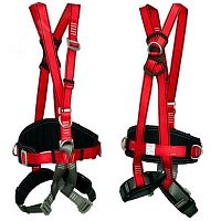 Страховочная привязь - | код УСП 2 Ж 4 профи 5 | Прогресс Сефети