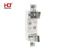 Держатель плавкой вставки ППН-37, габарит 2, 400А HLT | код 091-02-004 | HLT