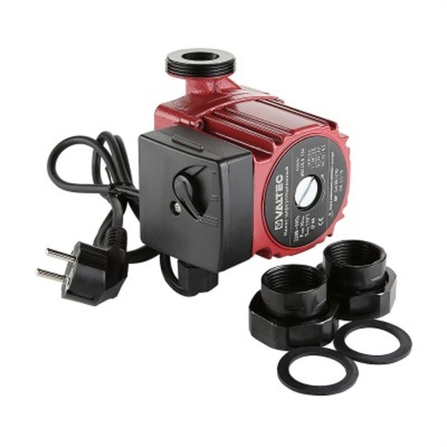 Насос цирк. VALTEC RS 25/4-130 с гайками | код. VRS.254.13.0 | VALTEC