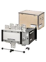 Устройство автоматического ввода резерва АВР-ПНУ 3П 800А 380В TDM | код SQ0743-0066 | TDM