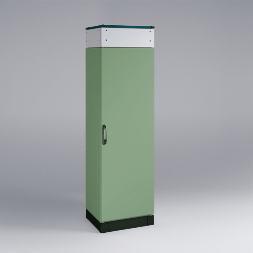 Отсек кабельного ввода для ENUX 600x600мм (ШxГ) (каркас, передняя/задняя стенки), IP55, RAL7035 | код EUVC-060060 | ETA Отсек кабельного ввода для ENUX 600x600мм (ШxГ) (каркас, передняя/задняя стенки), IP55, RAL7035 | код EUVC-060060 | ETA