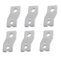 Внешние выводы FCP25-M8 для переднего присоединения NM8N-1600 (1600А) 3P соответствует стандарту ROHS (CHINT) | код 263409 | CHINT