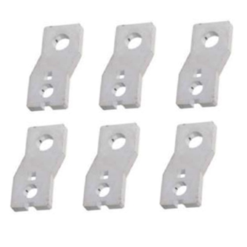 Внешние выводы FCP25-M8 для переднего присоединения NM8N-1600 (1600А) 3P соответствует стандарту ROHS (CHINT) | код 263409 | CHINT Внешние выводы FCP25-M8 для переднего присоединения NM8N-1600 (1600А) 3P соответствует стандарту ROHS (CHINT) | код 263409 | CHINT