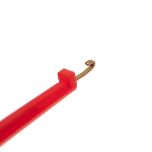 Зажим "крючок" 40мм для тестера (уп.2шт) Rexant 16-0031 фото 3