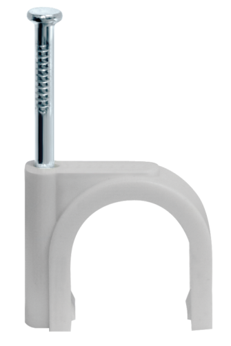 Скоба крепежная 71 872 NCR-07-20 (уп.20шт) Navigator 71872