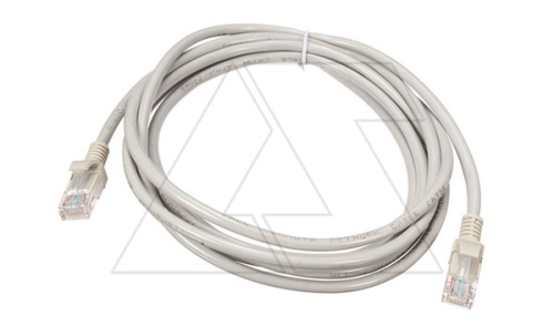 Патч-корд UTP, Cat.5E - 5 m | код KEN-C5E-U-050 | Toten