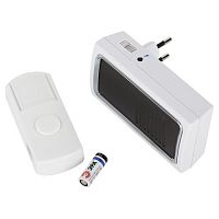 Звонок C96 беспроводной, от сети (нов.упак) (10/60/240) | код Б0018973 | ЭРА