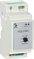 Реле контроля тока двустабильное РТД - 21М1, 0.05...0.2 А, 24...220 В, 50 Гц / пост., аналог РТД - 11, РТД - 12, контроль перем. тока 0.05...0.12 А и пост. тока 0.05...0.2А, сраб. без выдержки времени, при импульсном изменении тока в цепи, ток контактов 5