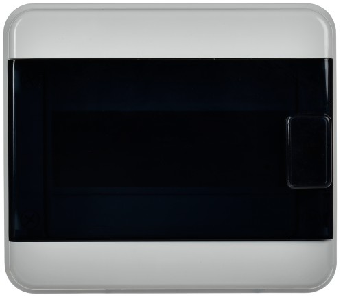 Корпус пластиковый КМПн-8 IP65 черн. прозр. дверь TEKFOR | код TF5-KP72-N-08-65-K03-K02 | IEK фото 5 Корпус пластиковый КМПн-8 IP65 черн. прозр. дверь TEKFOR | код TF5-KP72-N-08-65-K03-K02 | IEK фото 5