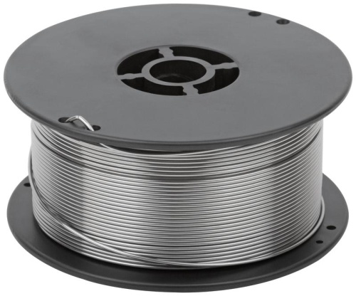 Проволока сварочная флюсовая THY-51B 1,2 мм (катушка 1 кг) | код 81766 | FIT фото 4