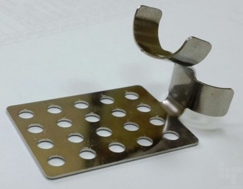 Крепежный элемент GMK-RC (алюм.) уп=50шт (ICESTOP-GMK-RC) | код 153651-000 | Raychem