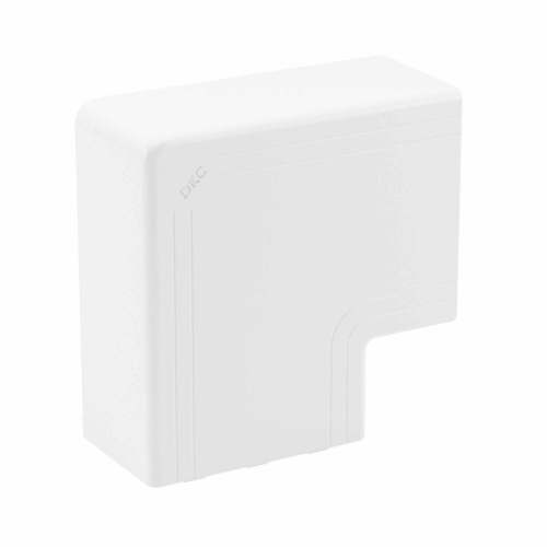 NPAN 80x60 Угол плоский(розница, 2 шт в пакете) | код 01744R | DKC