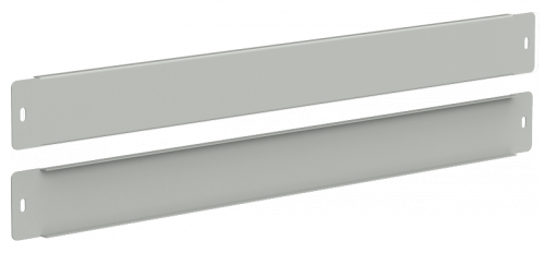 TITAN Панель-заглушка компенс. ЛГ 800 H=50 IEK | код TI-00D-PLGC-080 | IEK