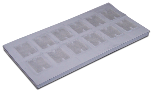 Карточка для очистки оптических разъемов | код LAN-FT-CL/CRD | LANMASTER Карточка для очистки оптических разъемов | код LAN-FT-CL/CRD | LANMASTER