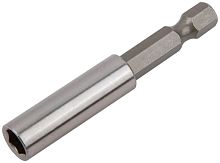 Адаптер для бит CrV 60 мм | код 57608 | FIT