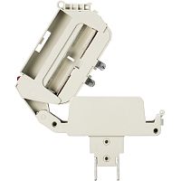 Держатель предохранителя, 6,3x32, для клемм WK 4 TKG / WKFN 4 TKG, индикация LED 12 - 24 V, цвет: серый | код Z1.298.1753.0 | Wieland