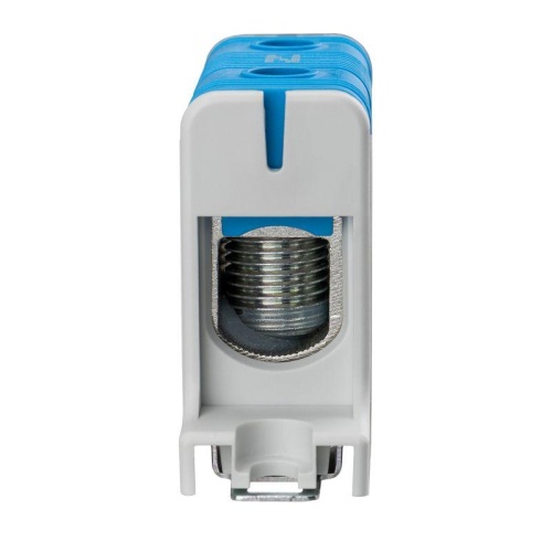 Клемма вводная силовая КВС 16-95кв.мм син. Rexant 11-2104 фото 2