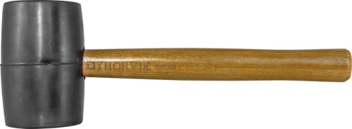 WHRM90 Киянка резиновая, 900 гр. | код WHRM90 | Thorvik