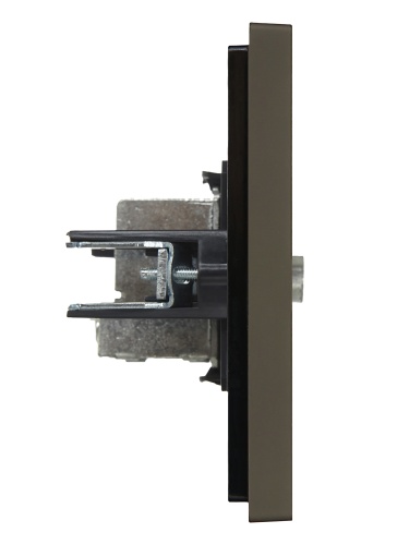 FORTE&PIANO Роз. TV проходная FP329 сер. IEK | код FP-A10-P-K03 | IEK фото 4