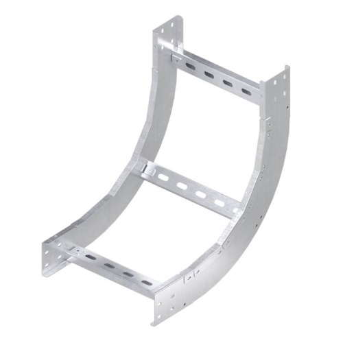 Угол вертикальный внутренний 90 градусов, 100х300 R600 в комплекте с крепежными элементами и соединительными пластинами,необходимыми для монтажа | код LH1630K | DKC Угол вертикальный внутренний 90 градусов, 100х300 R600 в комплекте с крепежными элементами и соединительными пластинами,необходимыми для монтажа | код LH1630K | DKC