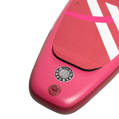 N3-RED SUP-доска 335х83х15см красная Jazzway | код 4895205065758 | JazzWay фото 10