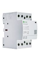 KM1.22.0.024.63 Модульный контактор 2НО+2НЗ контакта 63А (~/= 24В AC/DC) | код KM122002463 | РЕЛЕОН