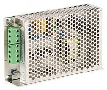 Моллюск-12/5 IP20 DIN источник питания 12В, 5А. Сетевое U=100-240В. DIN-рейка | код 843 | БАСТИОН