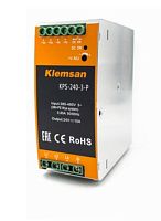 Источник питания трехфазный, KPS-240-3-P, 3 Ph 24V 10A P | код 0.0.0.6.18058 | KLEMSAN