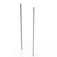 XL3 S 4000 Функциональные стойки, комплект из 2 шт. 2200мм | код 338157 | Legrand