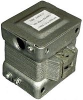 Электромагнит МИС-3100 380В 50Гц, тянущее исполнение, ПВ=100(40)%, IP20, У3 | код A8020-80097636 | РЕЛЕ И АВТОМАТИКА