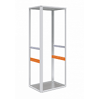 Рейка боковая 400х49 ВРУ-pro (2 шт.компл) ESB | код esb4323 | ELECTRIC STEEL BOX