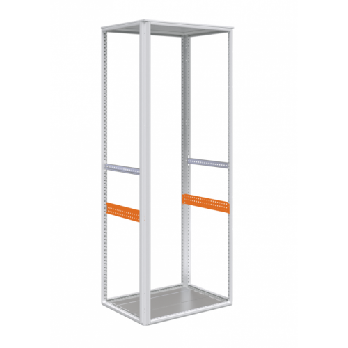 Рейка боковая 400х49 ВРУ-pro (2 шт.компл) ESB | код esb4323 | ELECTRIC STEEL BOX