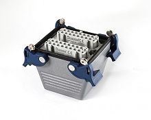 Промышленный разъем EBM32PU34 | код EBM32PU34 | EMAS