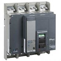 Автоматический выключатель 4П4Т  MICR.5E NS630b N | код. 34422 | Schneider Electric 