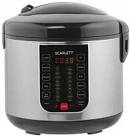 Мультиварка Scarlett SC-MC410S31 5л 900Вт черный/серебристый | код 1538912 | SCARLETT